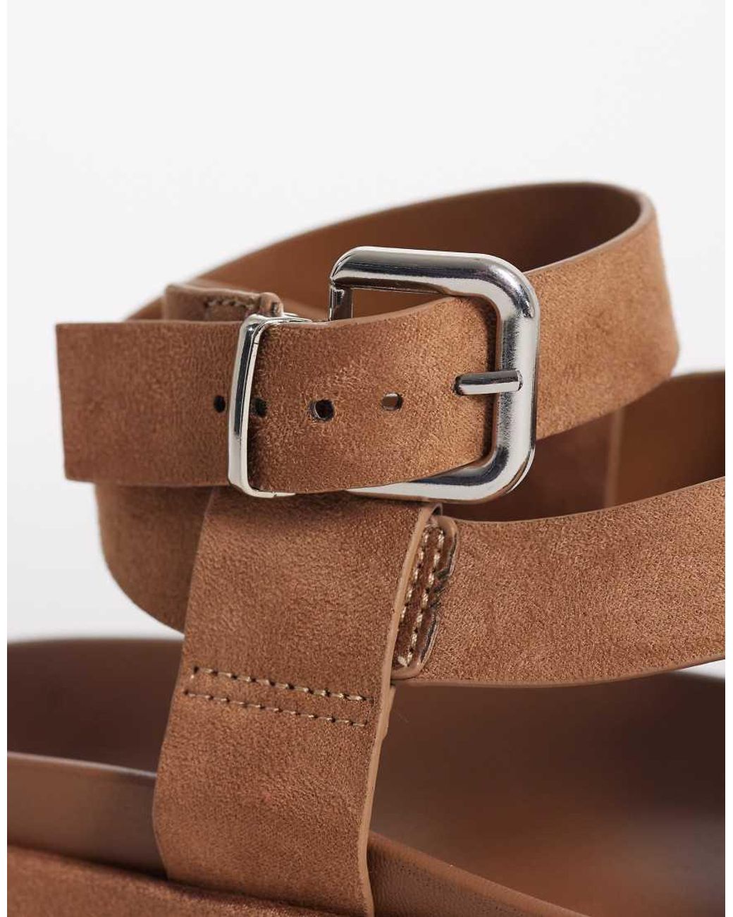ASOS Farrah in het Brown