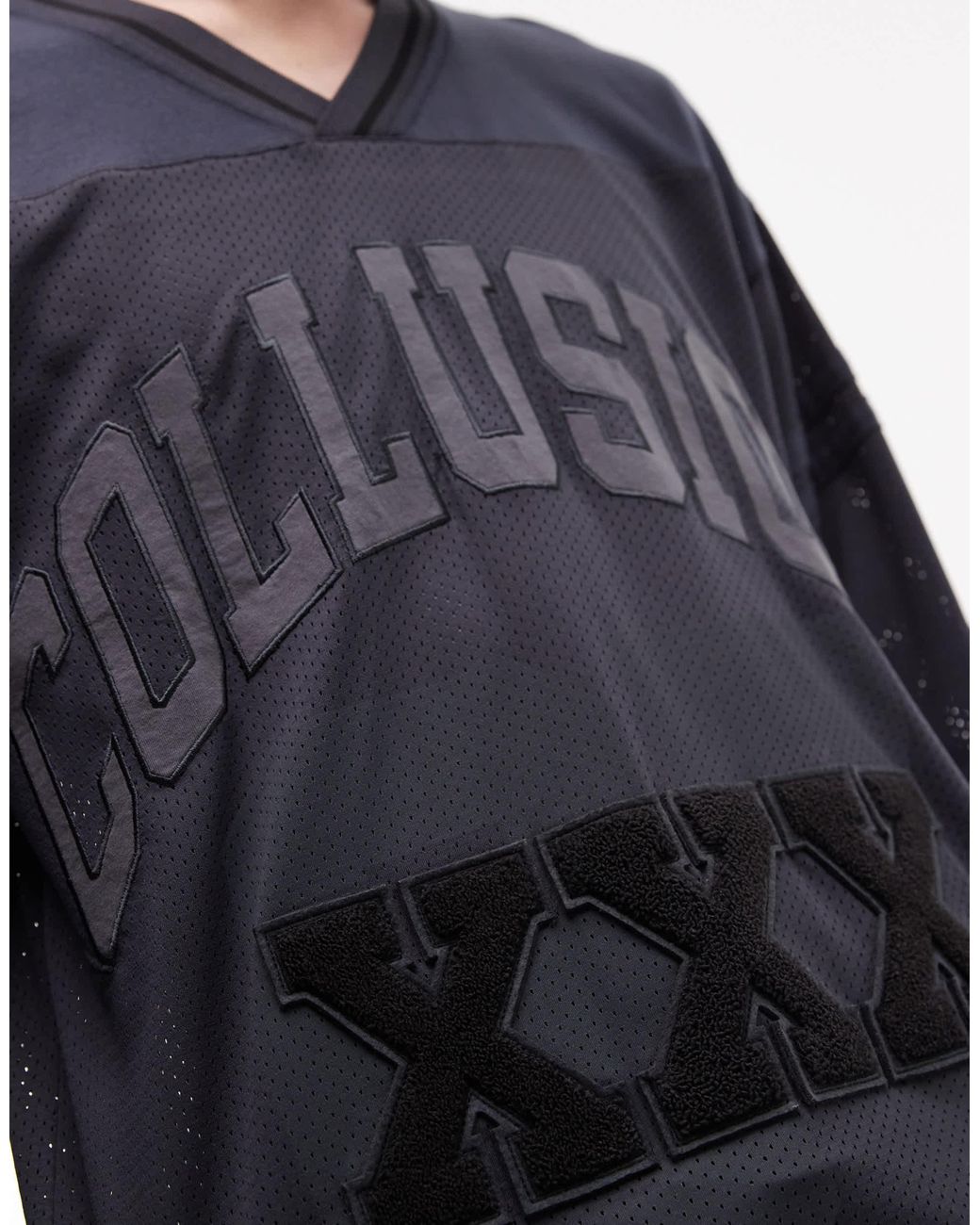 Maillot Collusion pour homme en coloris Blue