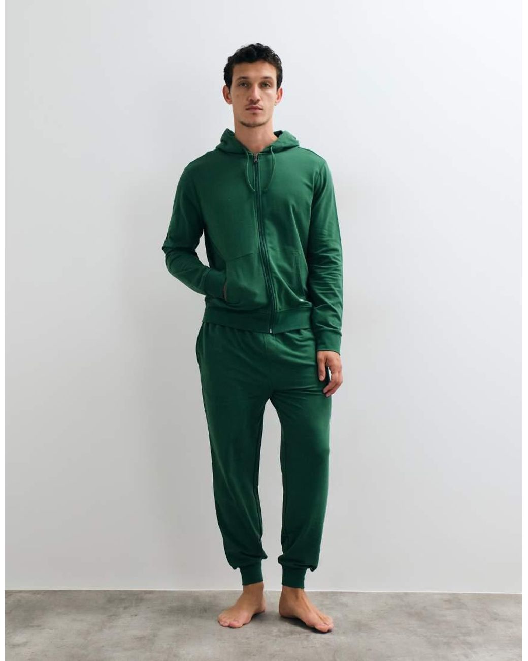 Polo Ralph Lauren Green Lounge jogger for men