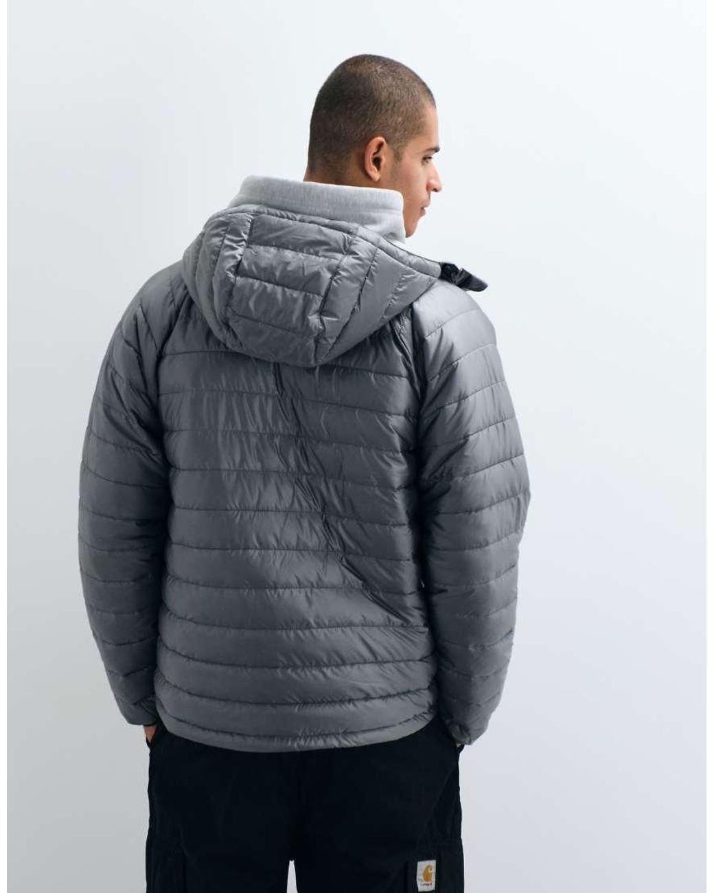 Columbia Gray Street Tech Csc Shield Jacket for men