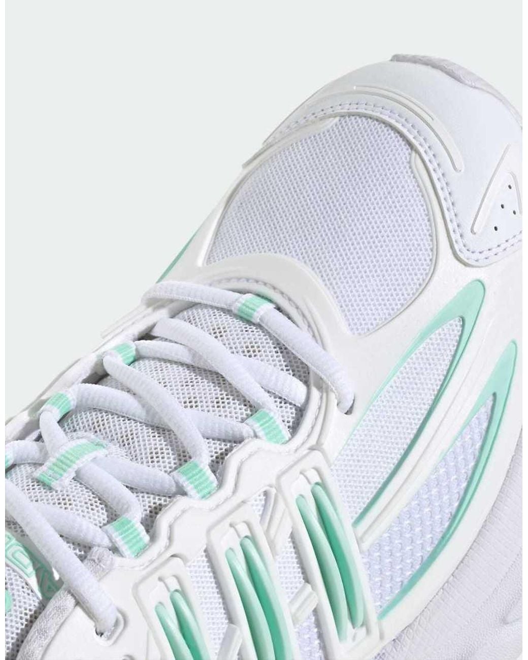 Adidas Originals White Adistar Xlg 2.0 Trainers