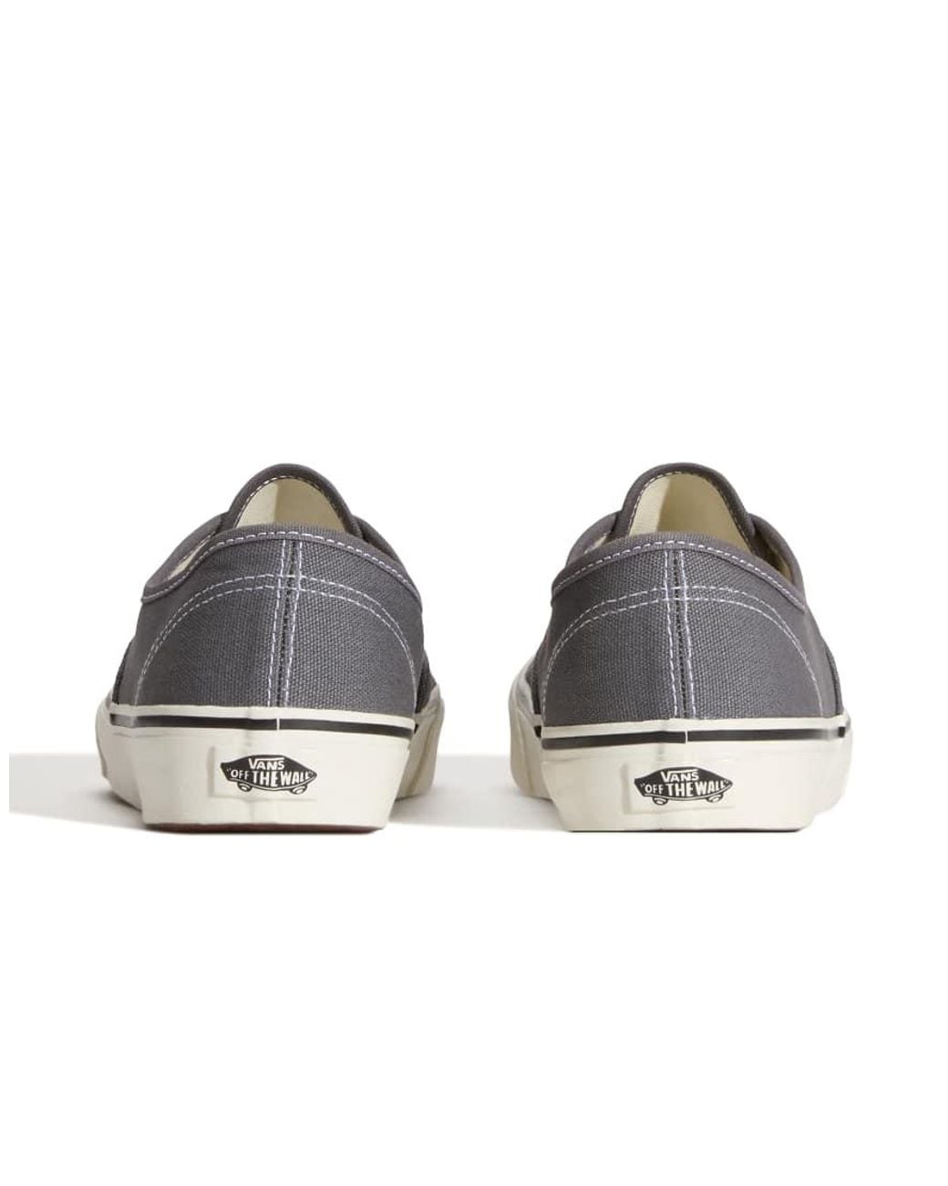 Vans White Authentic Sneakers