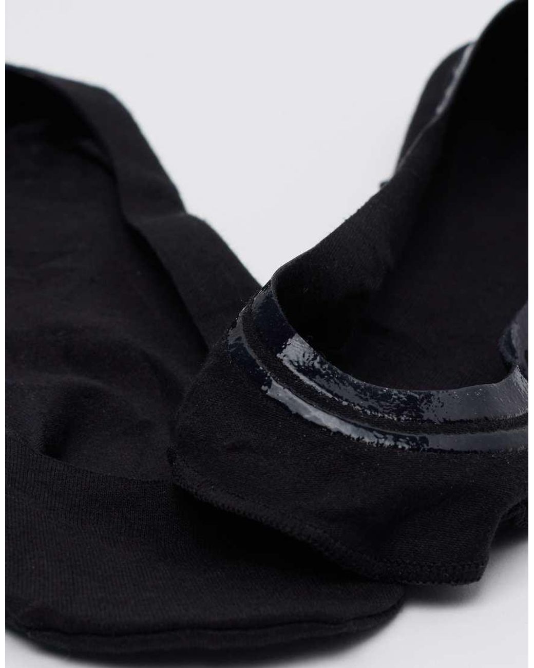 Calzedonia Natural Invisible Socks With Silicone Edge
