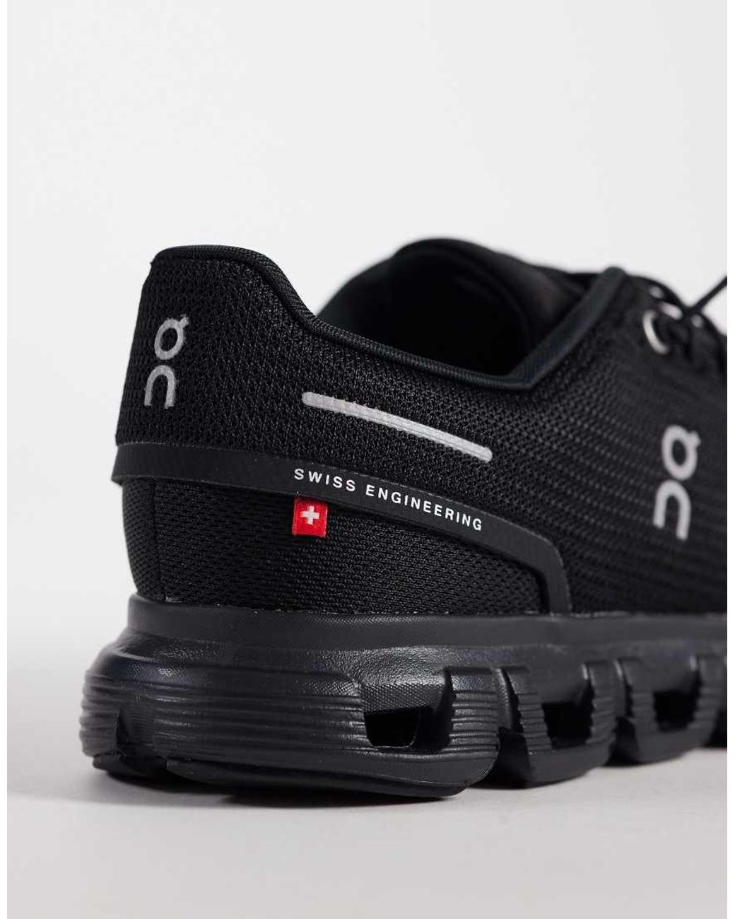 Cloud 6 Sneakers Nere Per Tutto Il Giorno di On Shoes in Black da Uomo