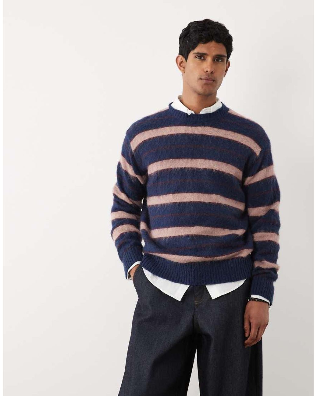 Redefined Rebel Marco in het Blue voor heren