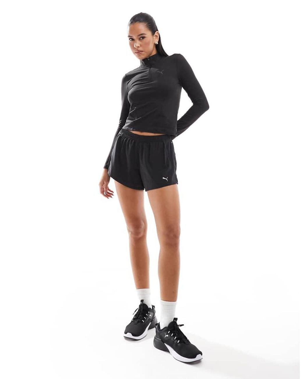 PUMA Black Run Velocity 2