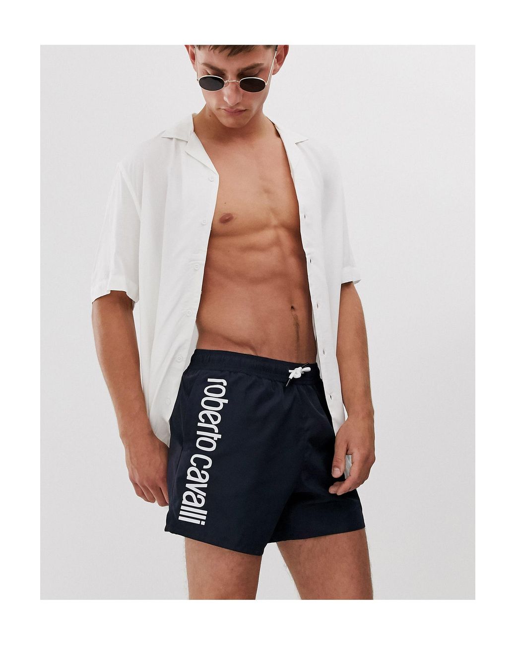 Just cavalli hotsell swim shorts