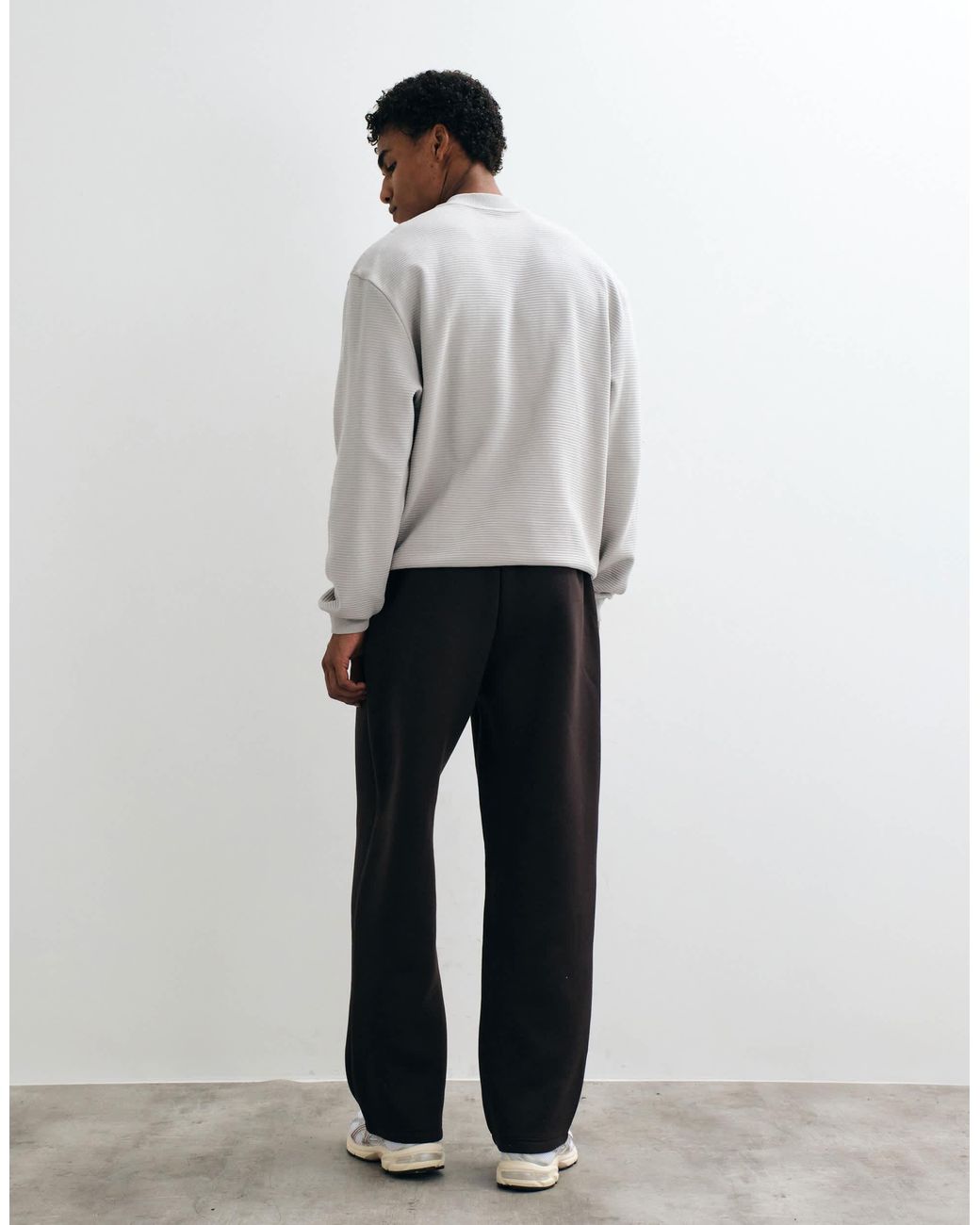 Jack & Jones Gray Sweatpants for men