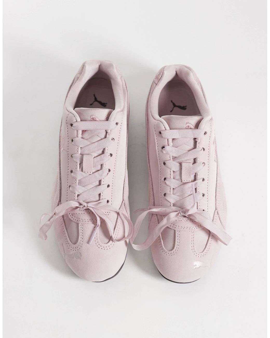 Speedcat etoile - baskets PUMA en coloris Pink