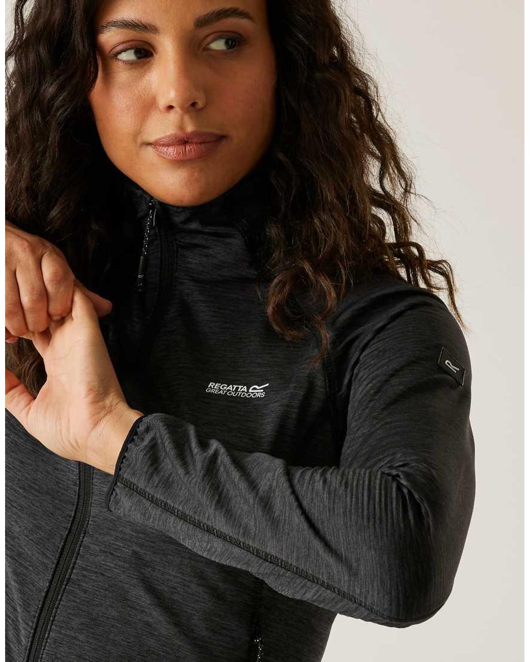Harpten Regatta de color Black