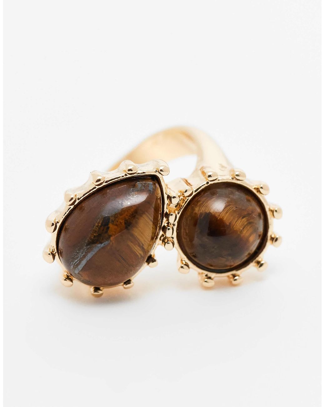 ASOS Natural – er ring