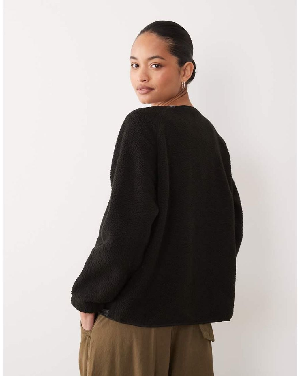 Regatta Black Lightweight Lea Fleece