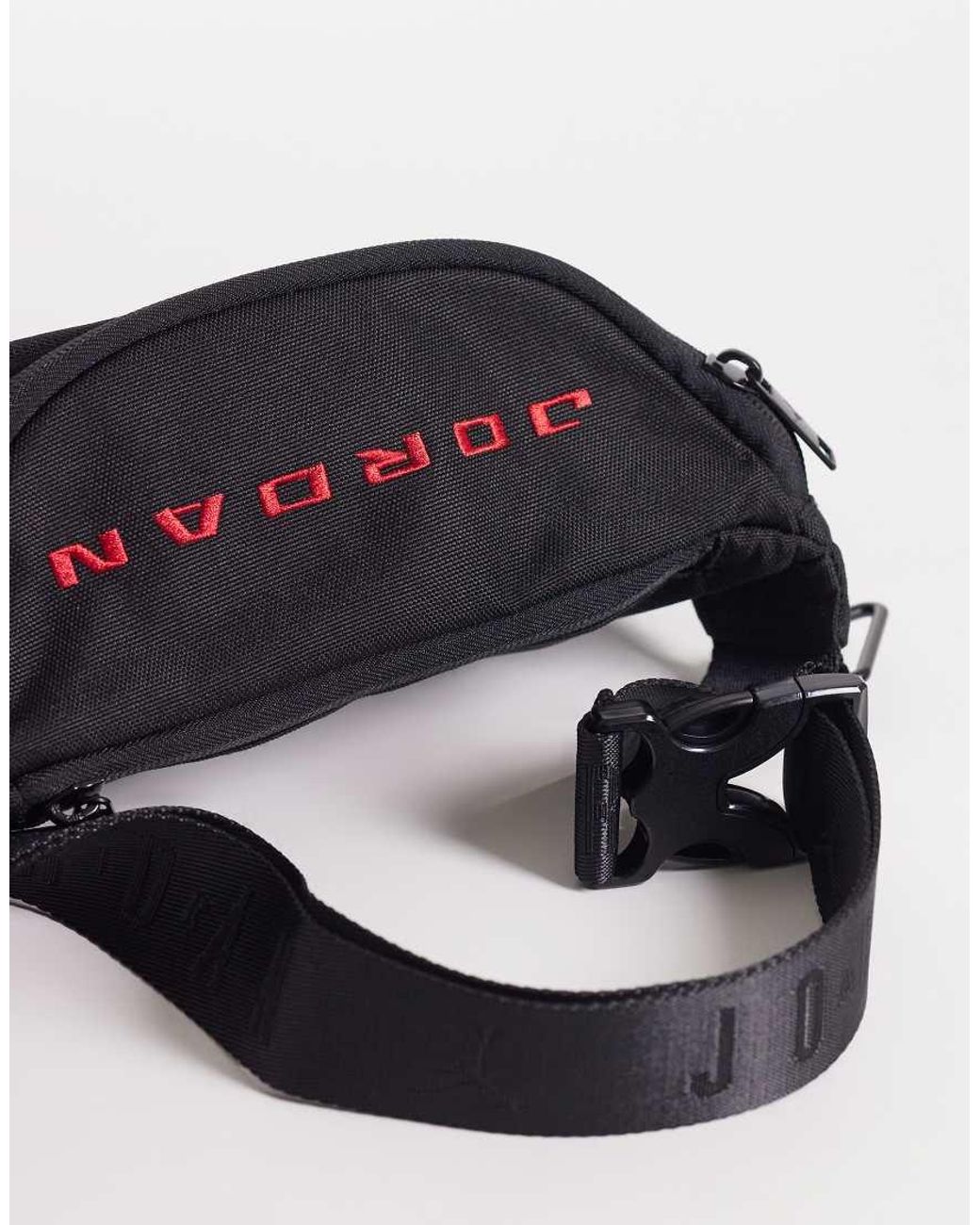 Borsa A Tracolla Nera di Nike in Blue da Uomo