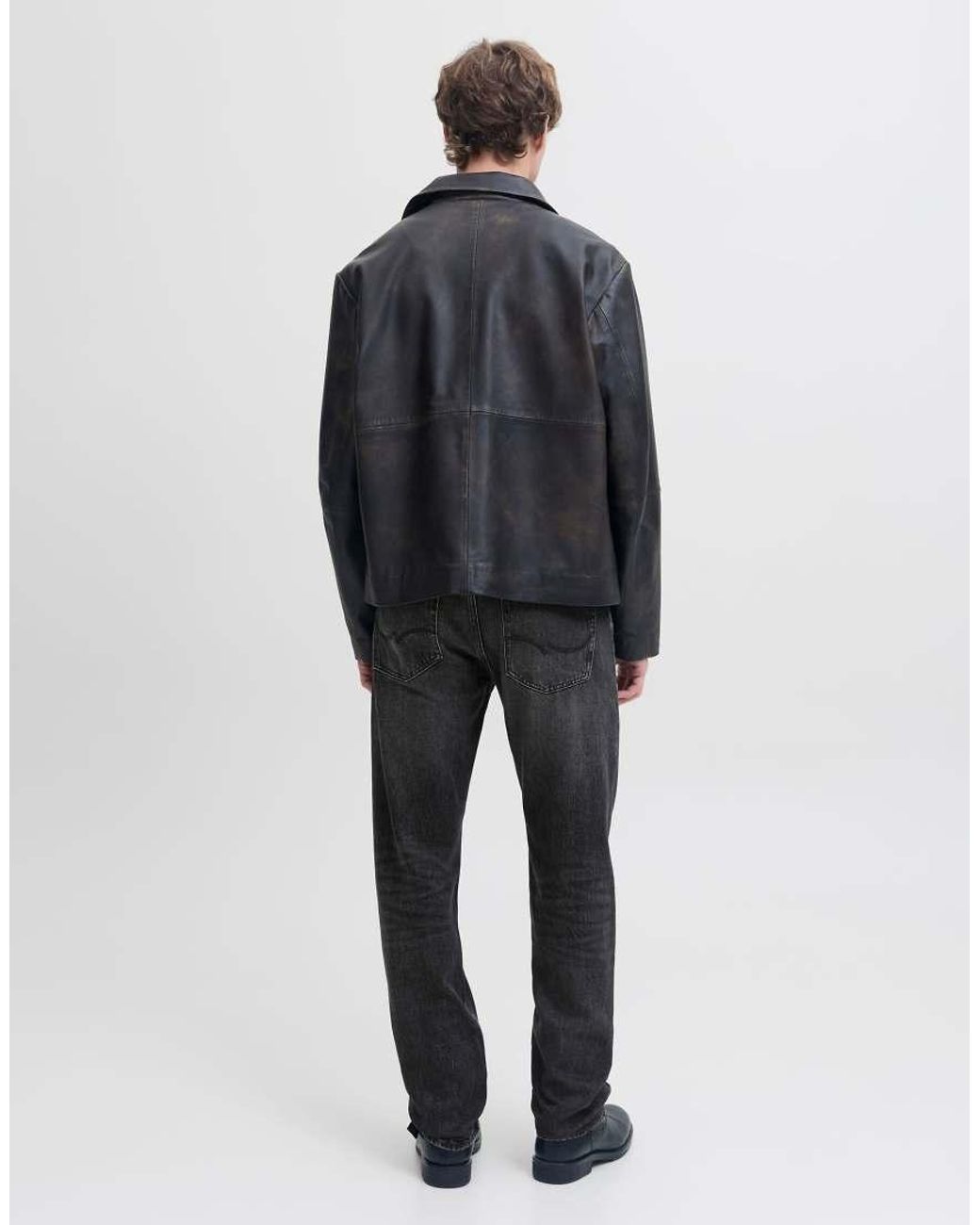 Jack & Jones Blue Relaxed Fit Jeans for men