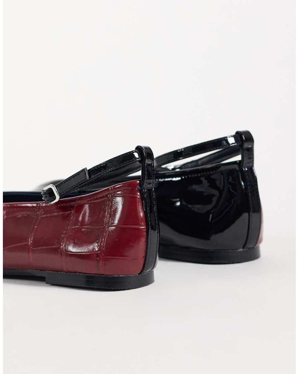 ASOS Red Lilibelle Ballets