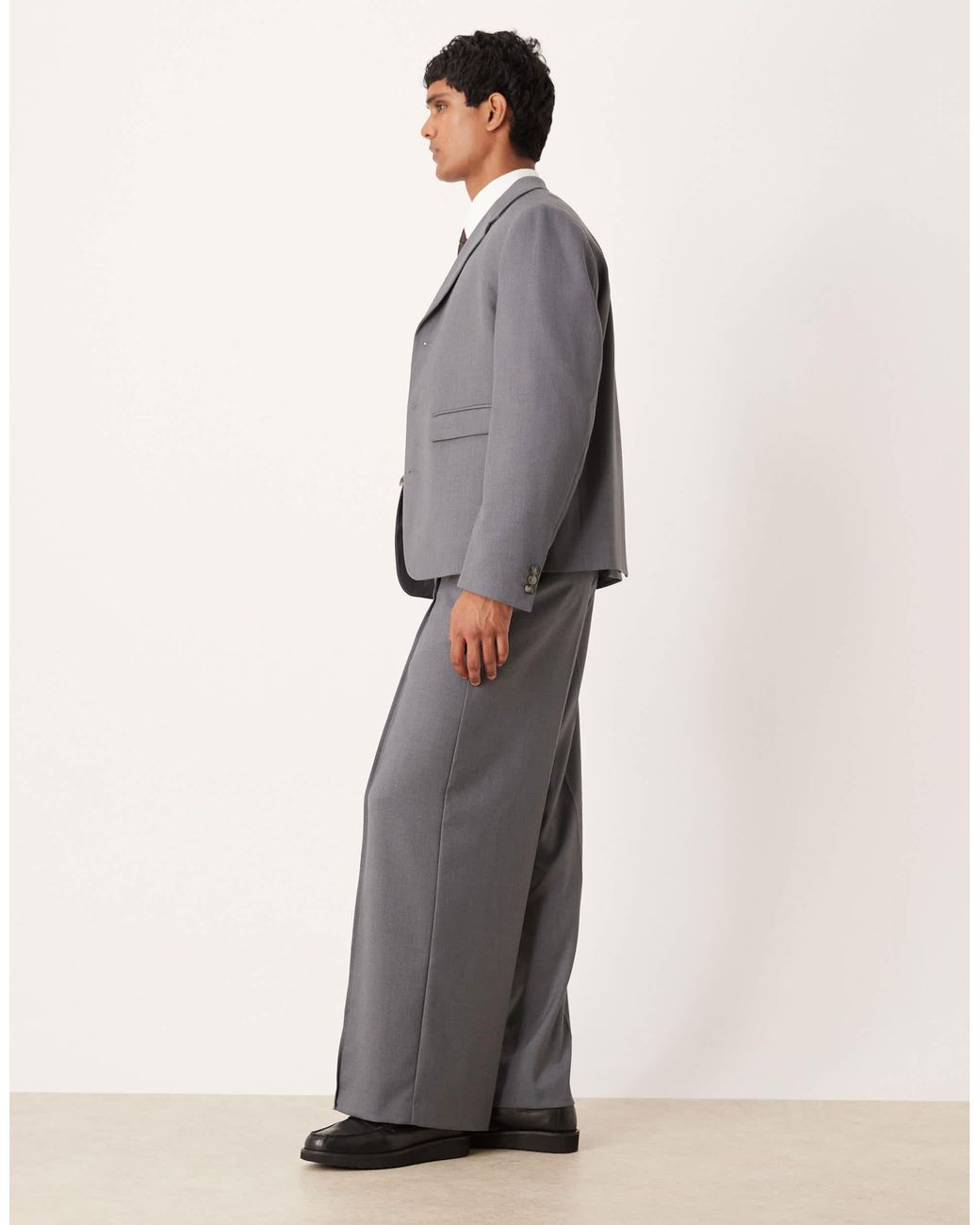 slim fit dress slacks Women's Lee Wrinkle-Free Relaxed Fit Straight-Leg Pants, Size: 12 T/Large, Blue main image 0