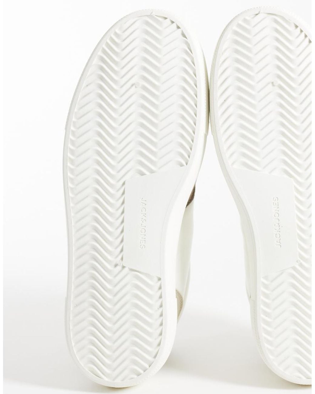 Jack & Jones Natural Chunky Trainers for men