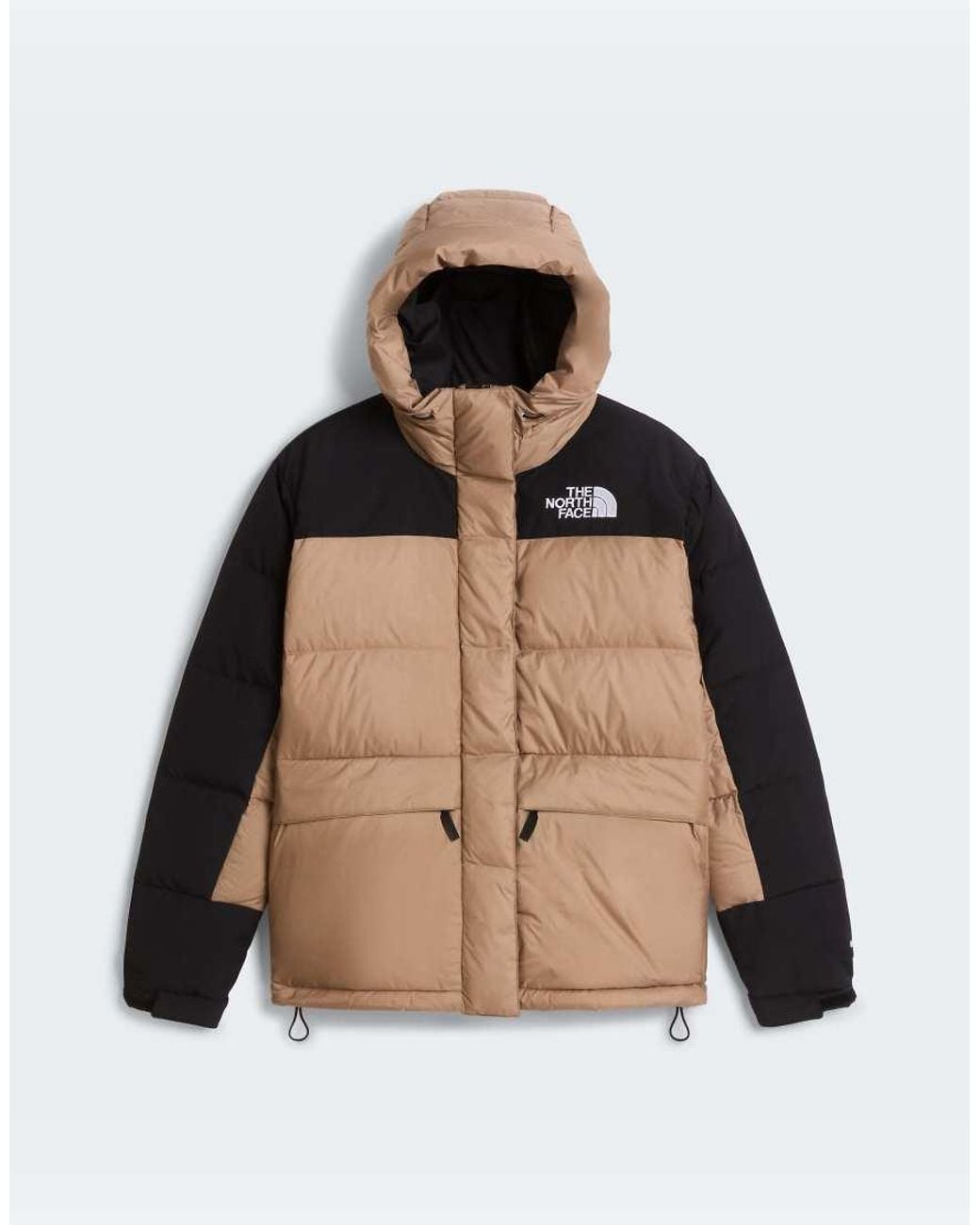 The North Face Black Himalayan Down Parka
