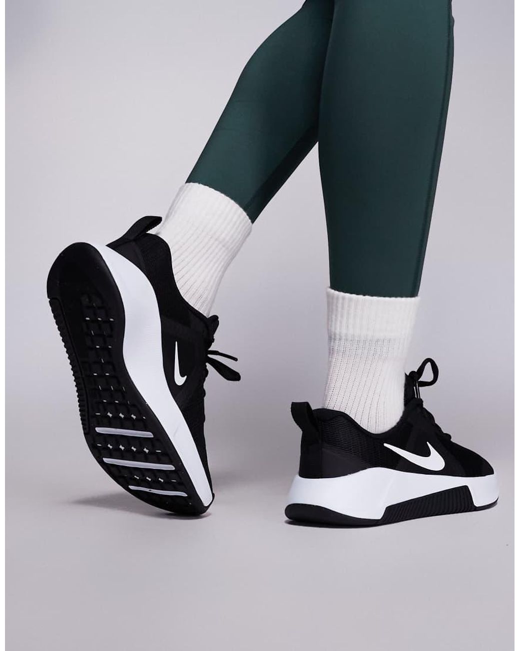 Nike Black Mc 3 Trainers
