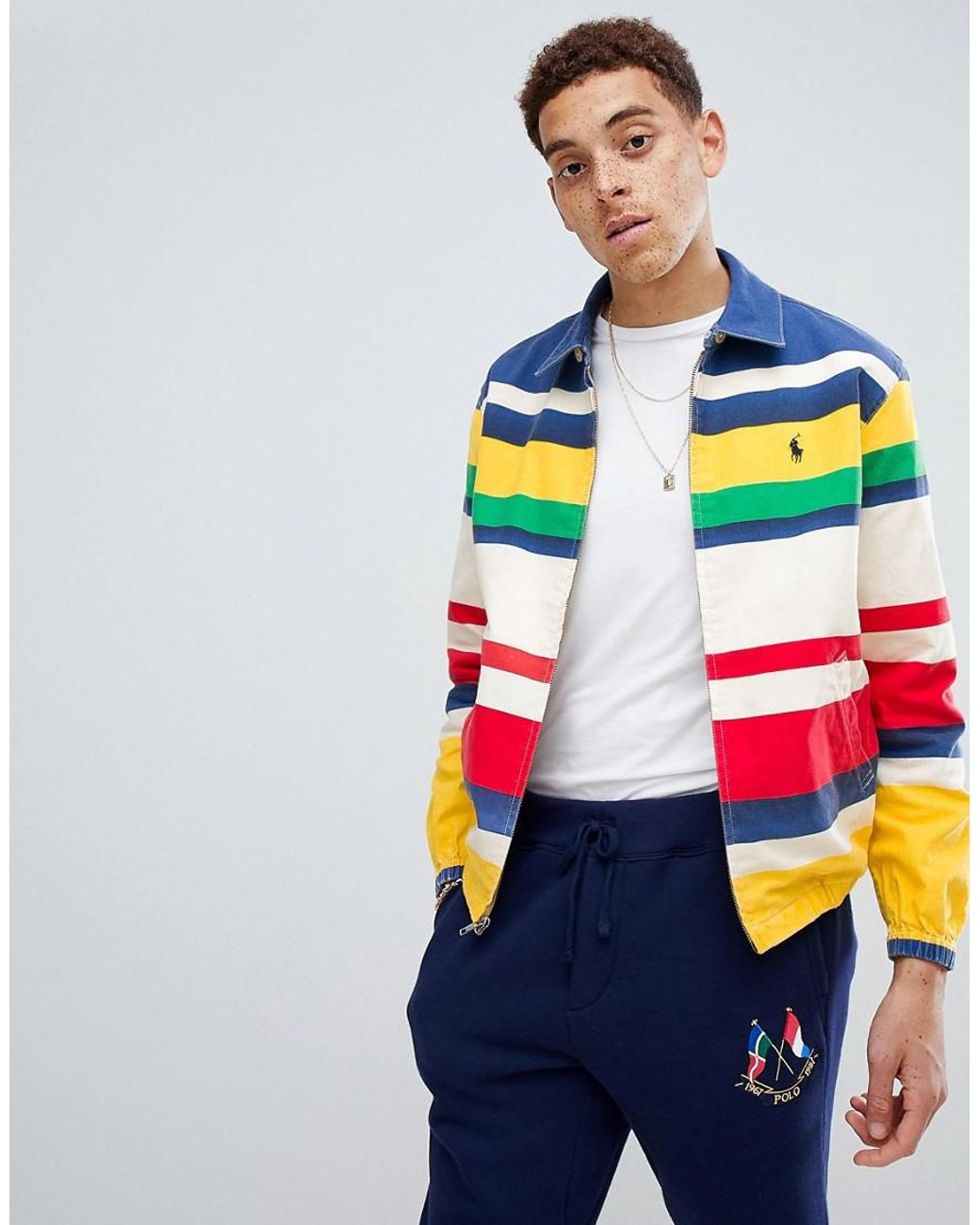 Polo cp cheap 93 jacket