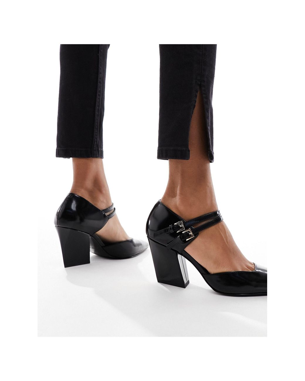 Escarpin western cheap