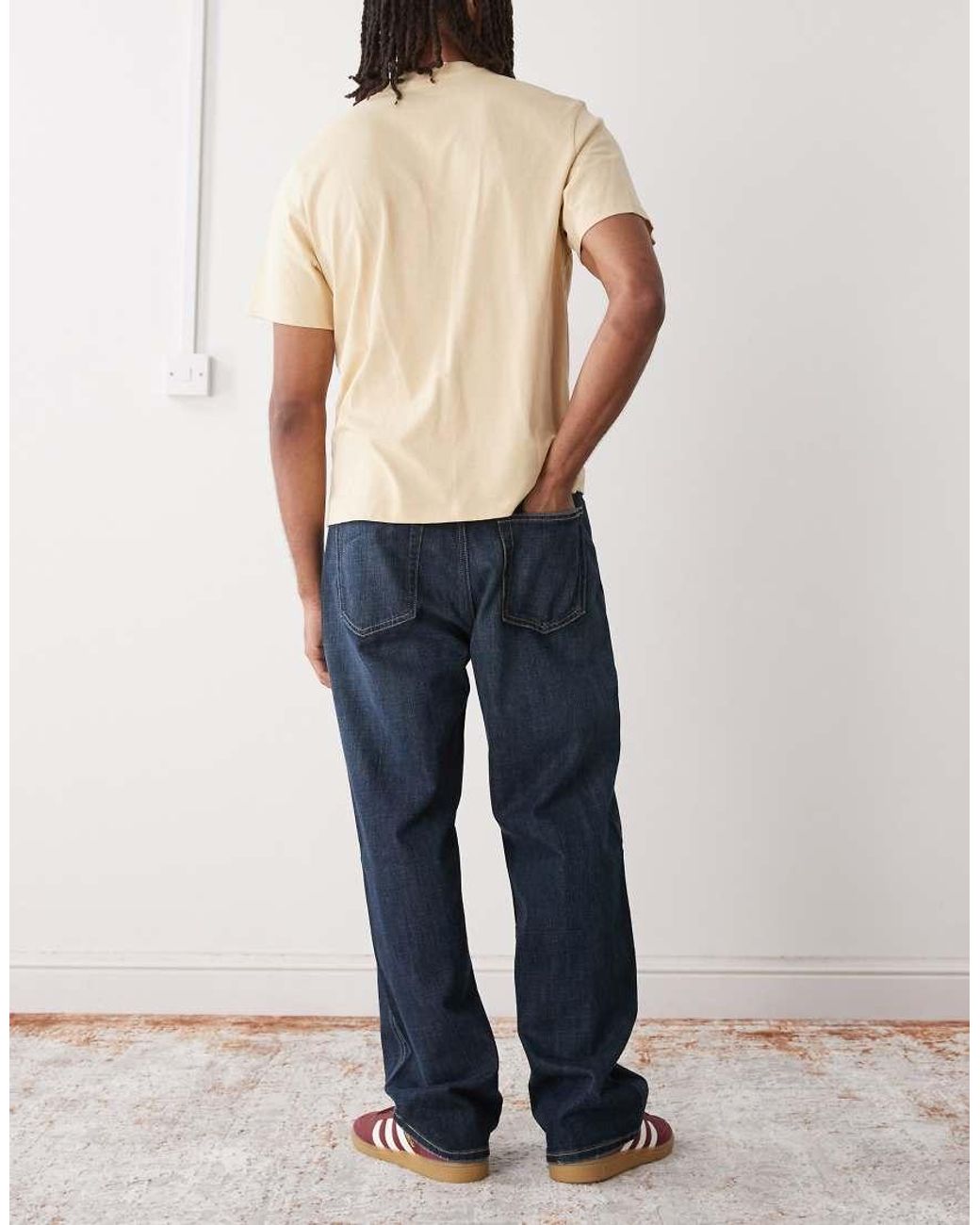 Galaxy di Weekday in Natural da Uomo