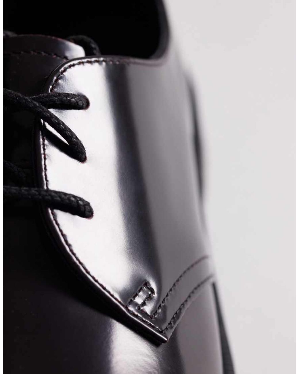 Dr. Martens Blue Mayfare Shoe for men