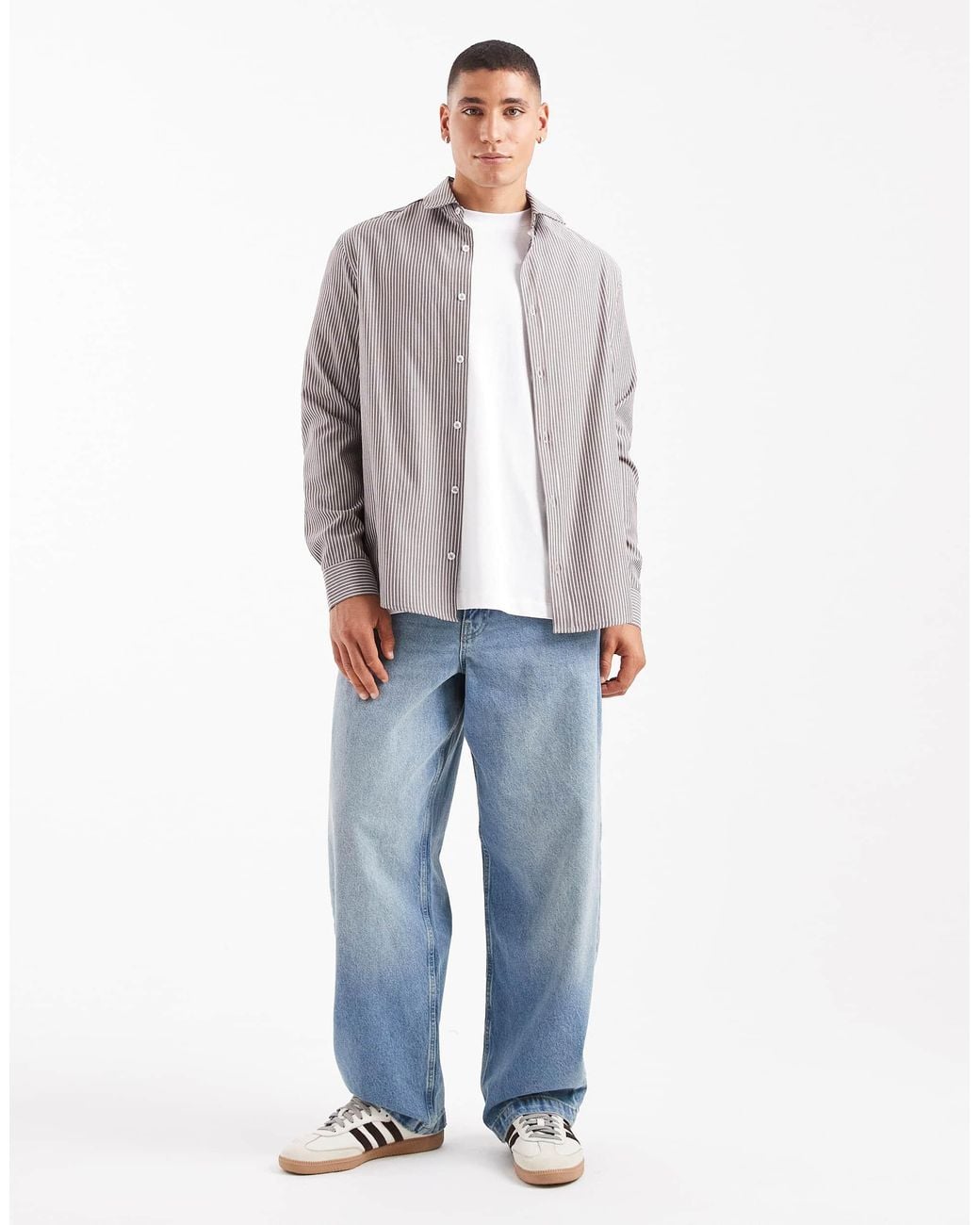 ASOS White Slim for men