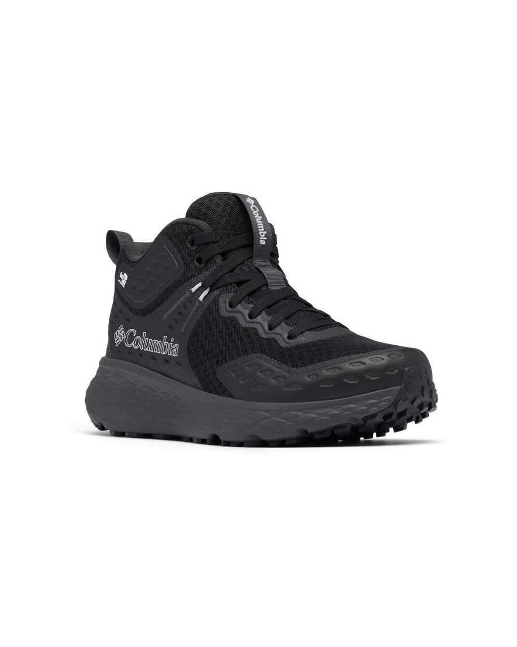Columbia Black Konos Trs Outdry Mid Hiker