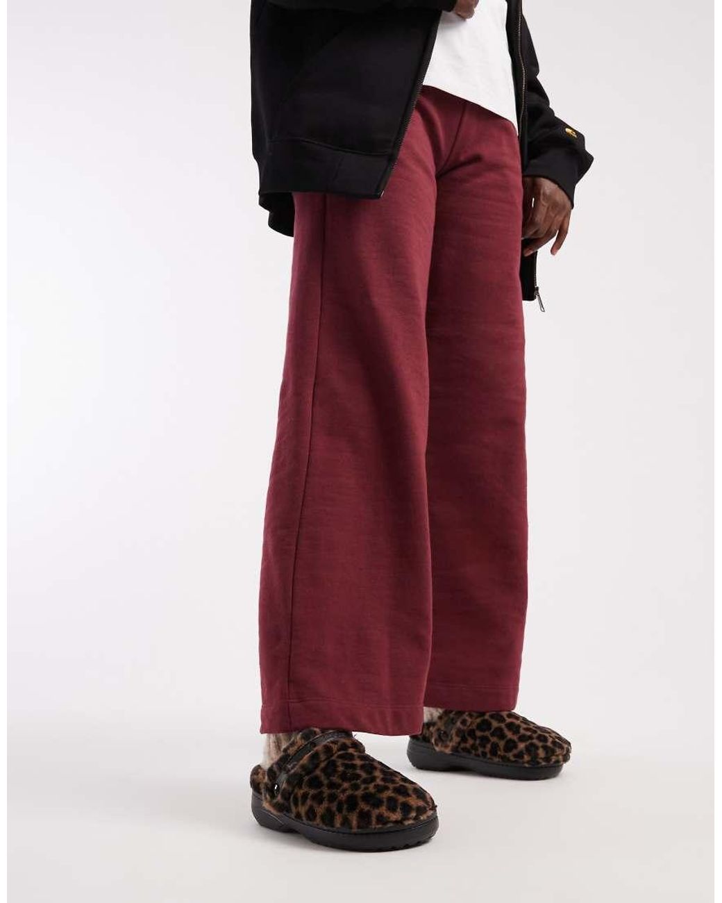 CROCSTM Black Classic Unfurgettable Animal