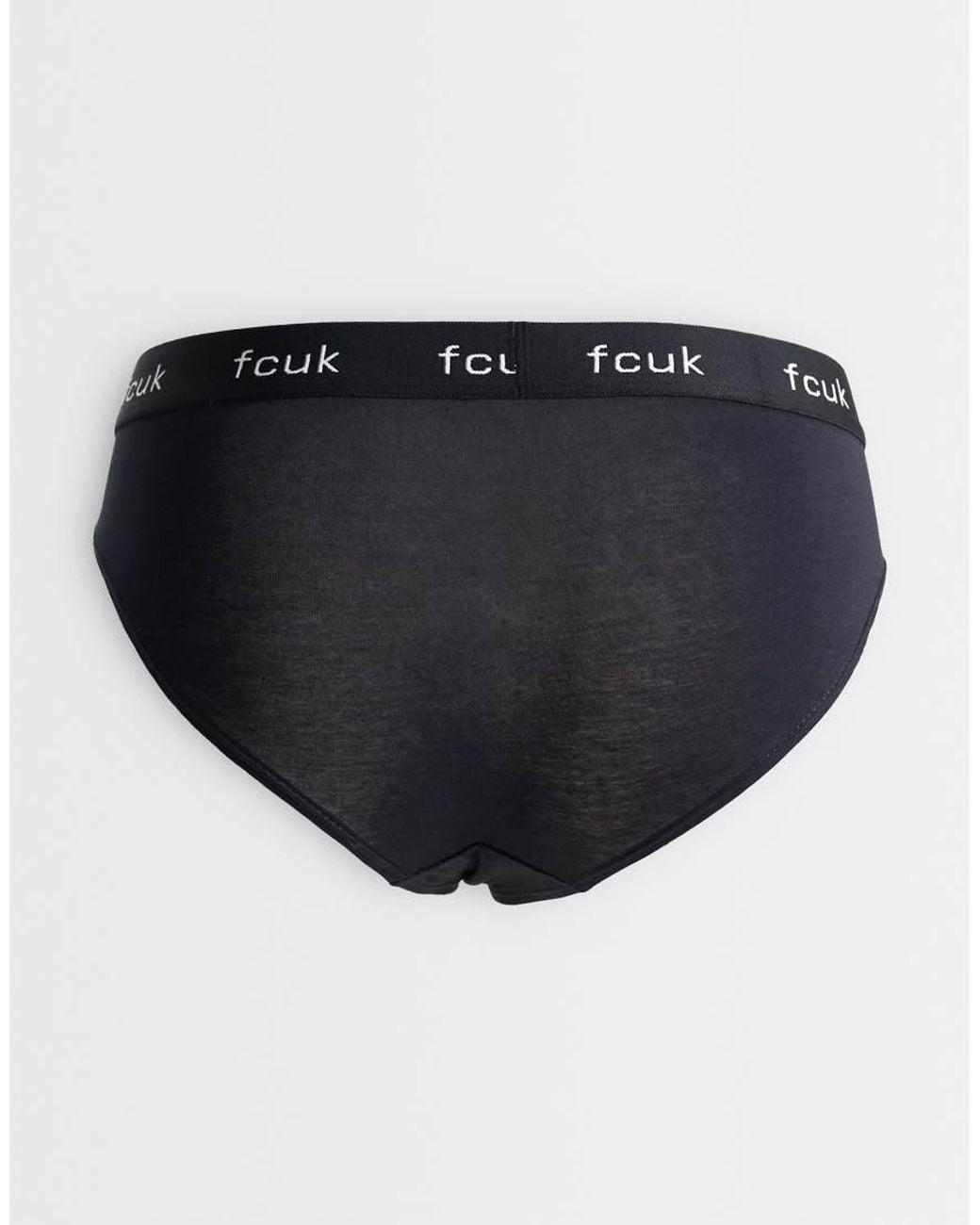 French Connection Multicolor 7 Pack Briefs