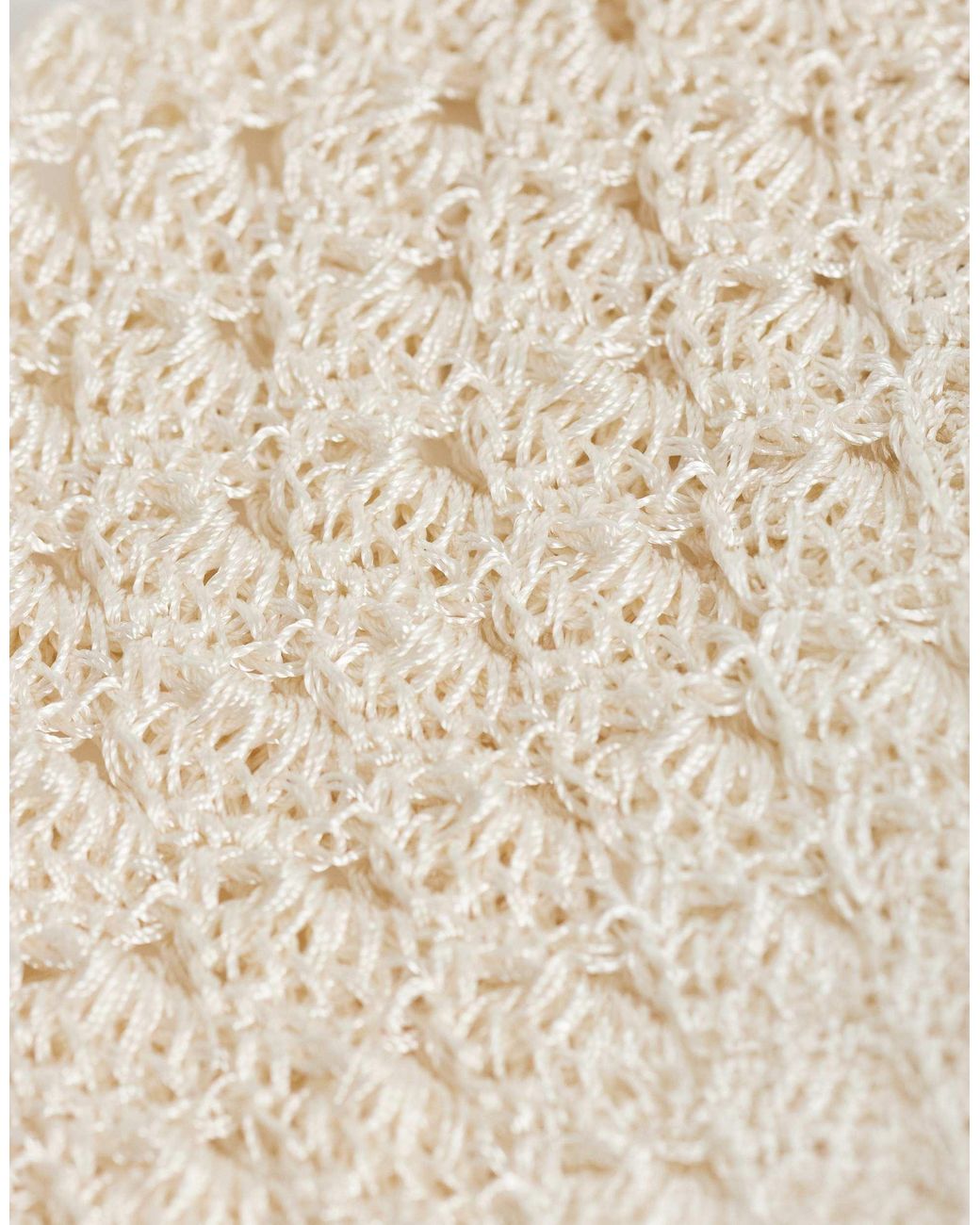 Mango Natural – strickmütze