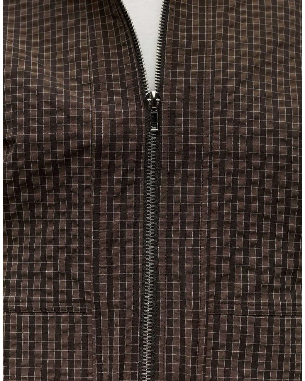 Object Brown Track Jacket