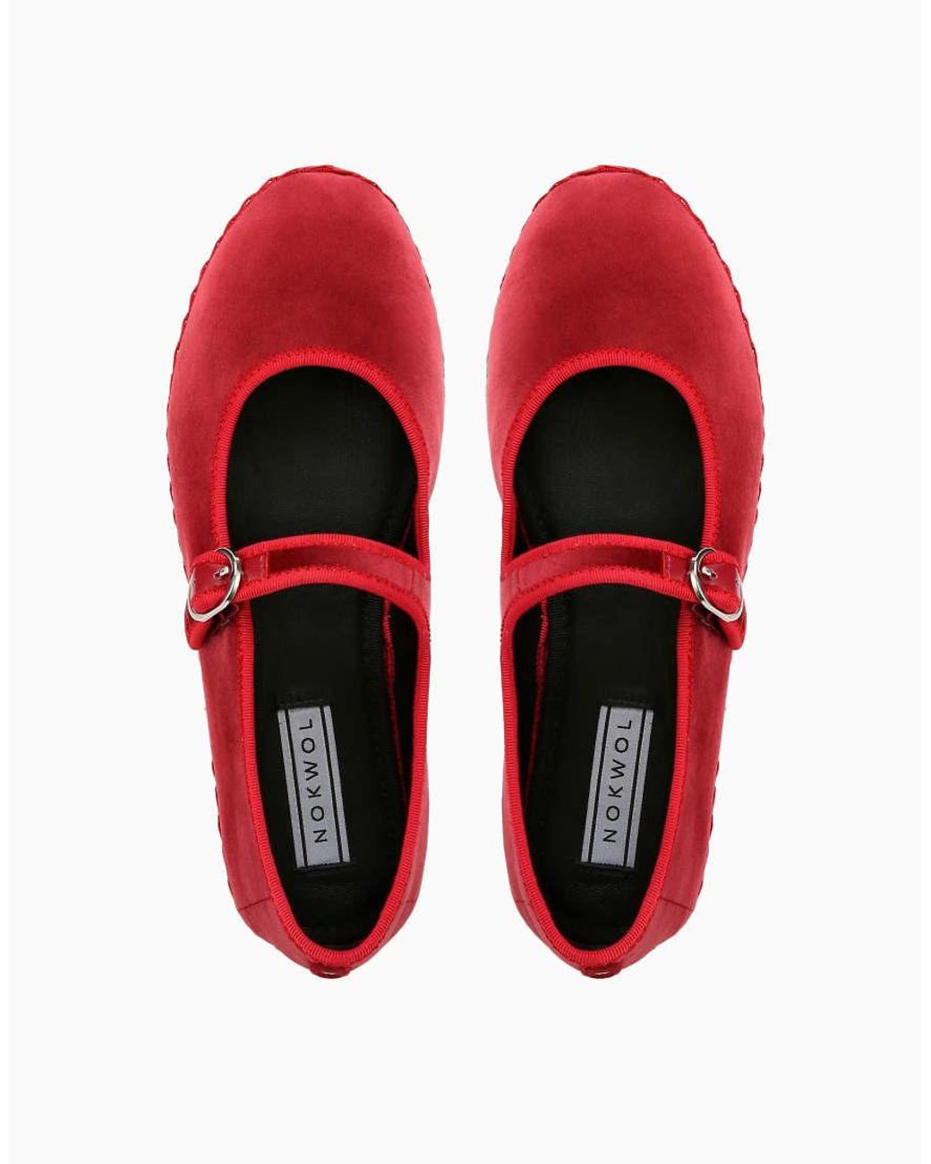 Nokwol Red Mel Flats