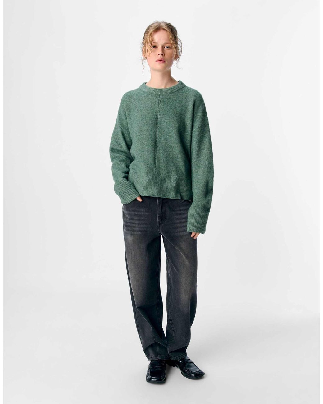 Object Green – pullover