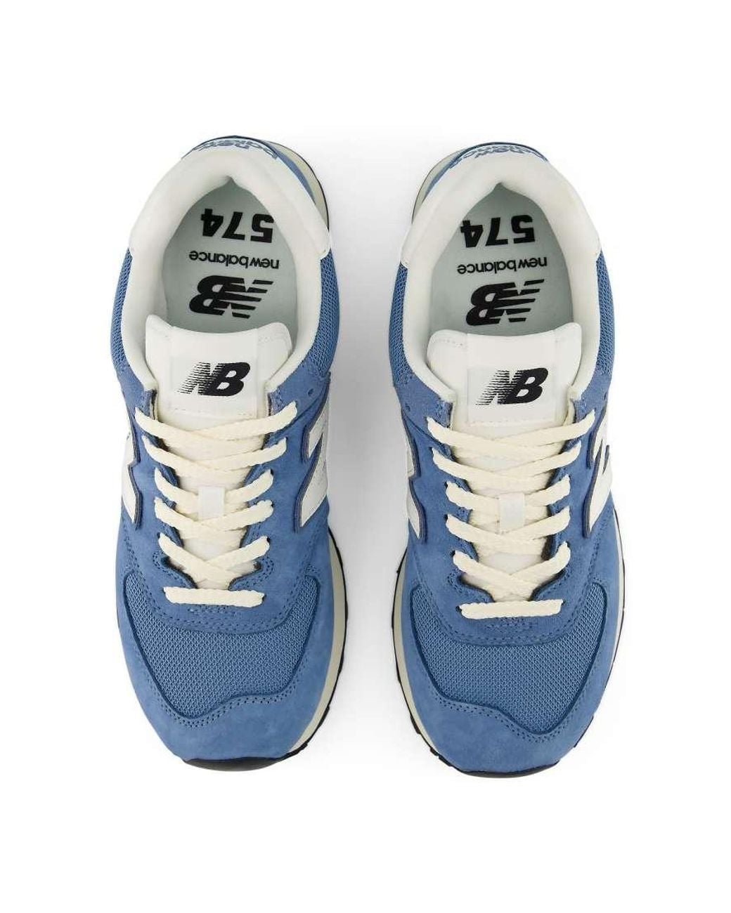 New Balance Blue 574