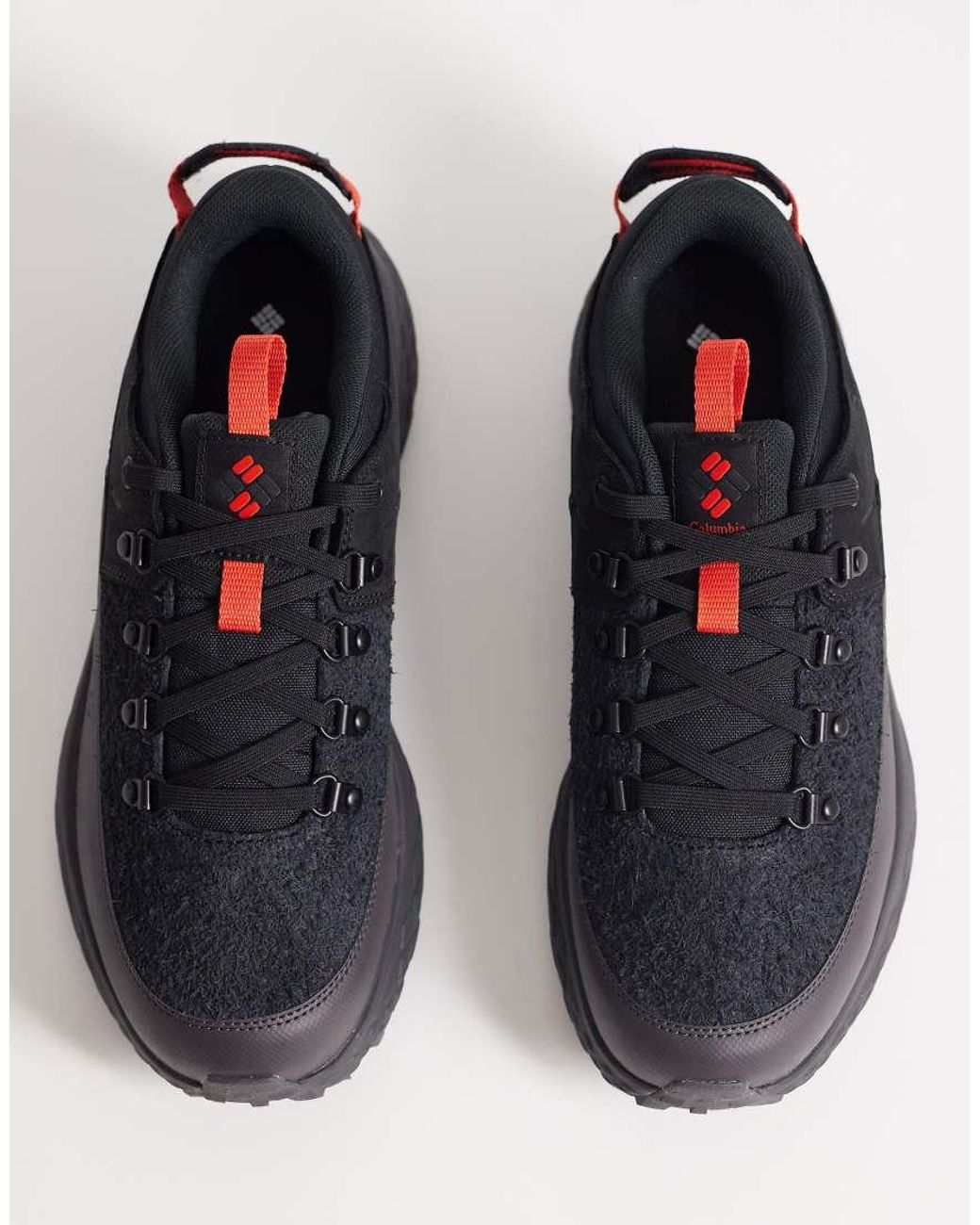 Columbia Blue Terrastride Trainers for men