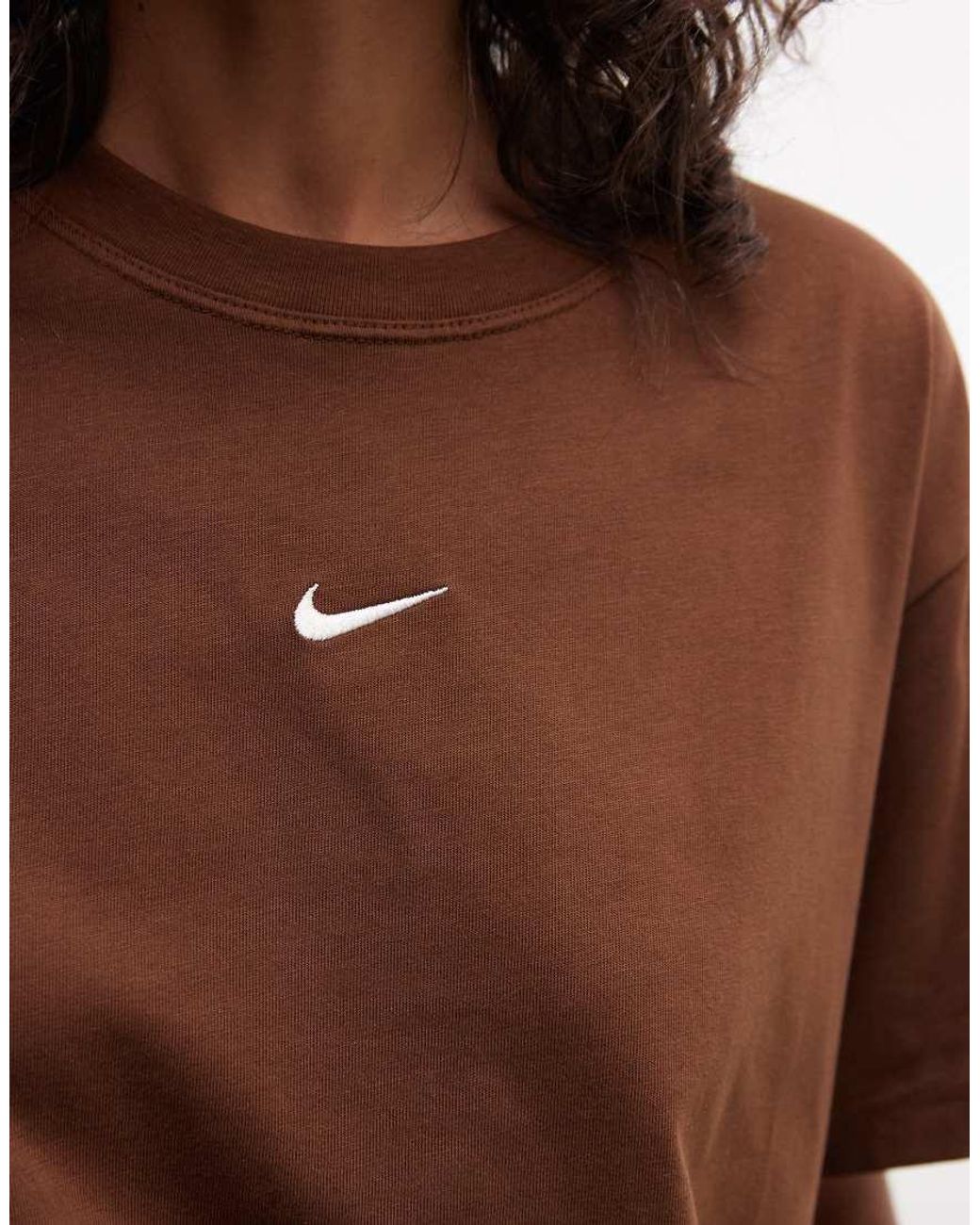 Nike Brown Classic T-shirt