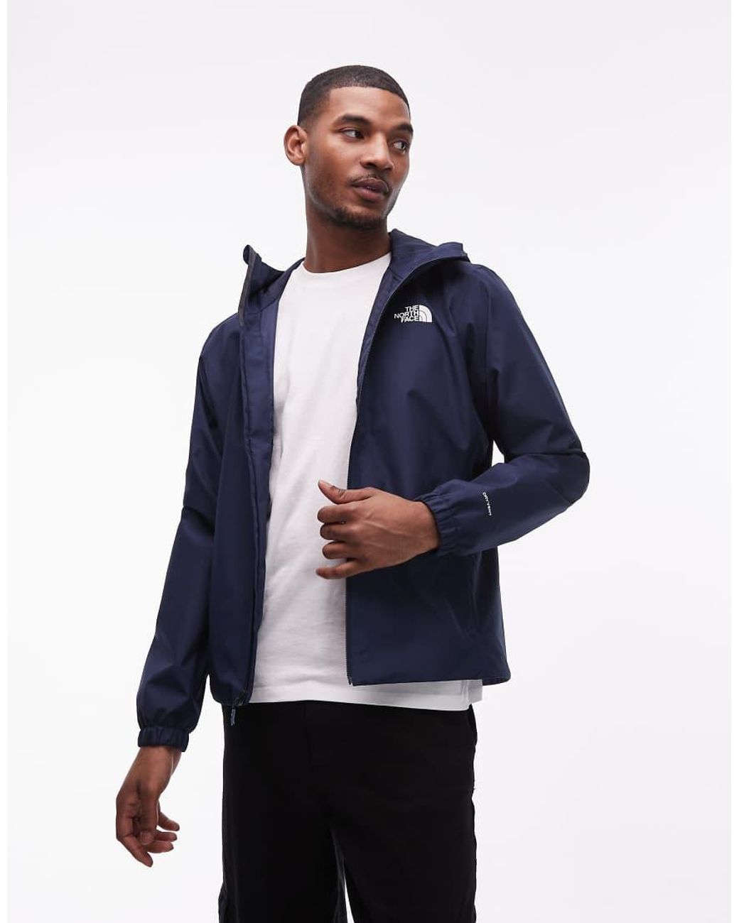The North Face Blue Quest Jacket for men