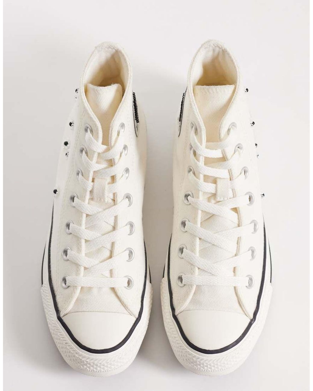 Chuck Taylor All Star Hi di Converse in White