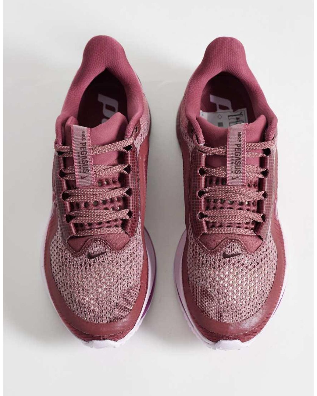 Nike Purple Pegasus Premium Trainers