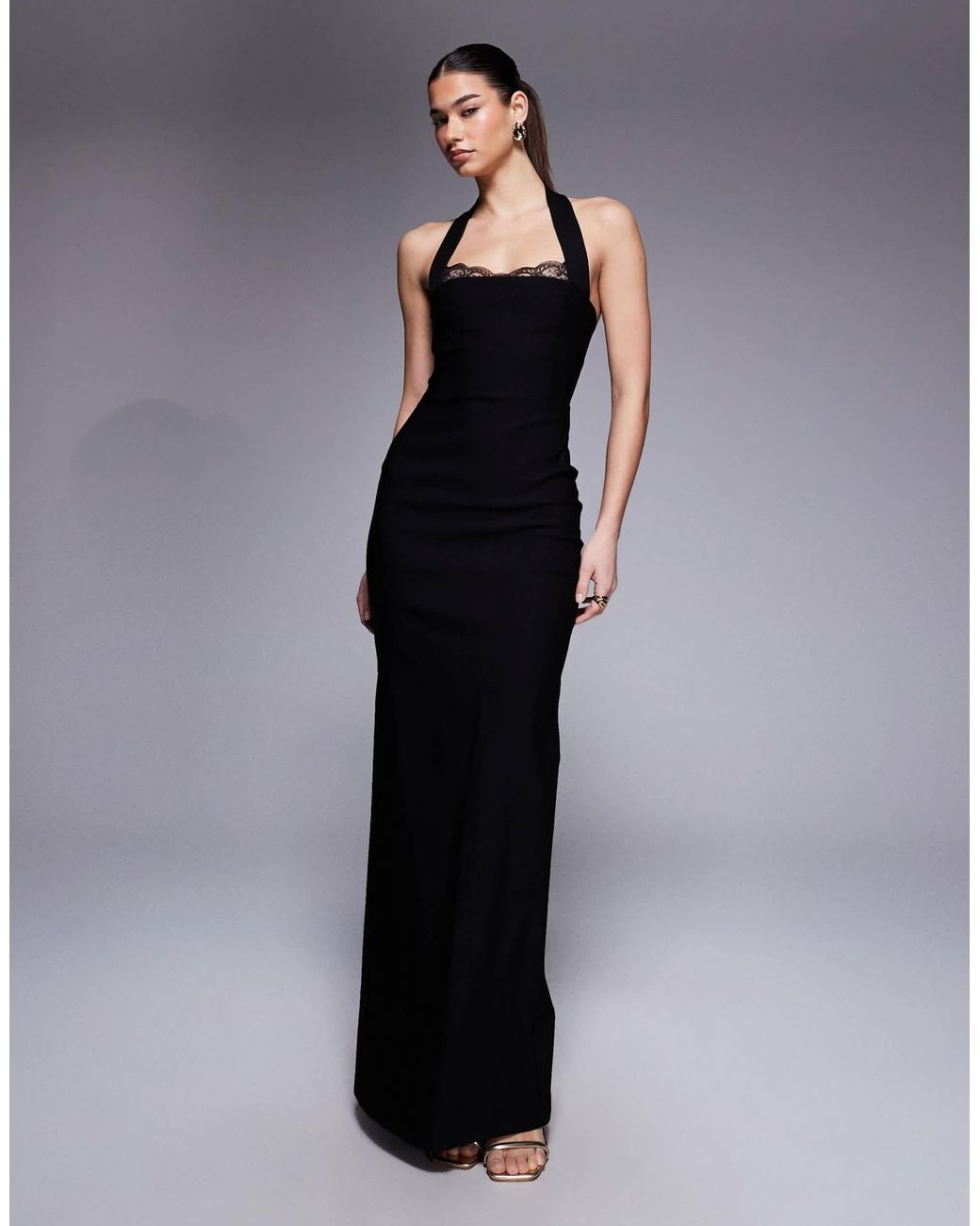 chinese dress ladies Amazon.com: Aigeman Women's Halter Neck Velvet Maxi Dress Backless Split  Velvet Mermaid Dress Halter Cocktail Party Dress 72153(Large,Green) :  Clothing, Shoes & Jewelry main image 1