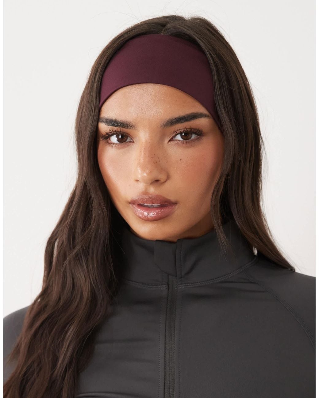 4505 Black Active Training Headband