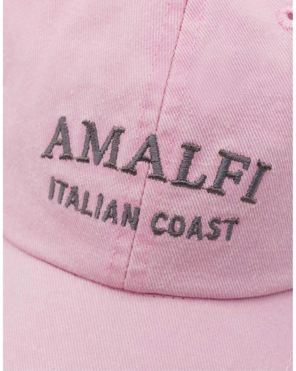 Pull&Bear Pink – kappe