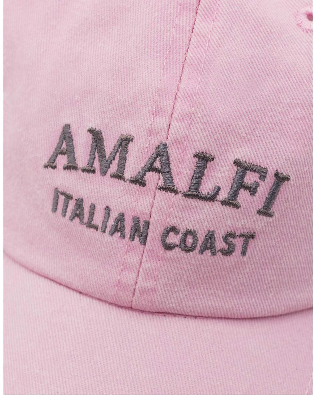 Pull&Bear Pink – kappe