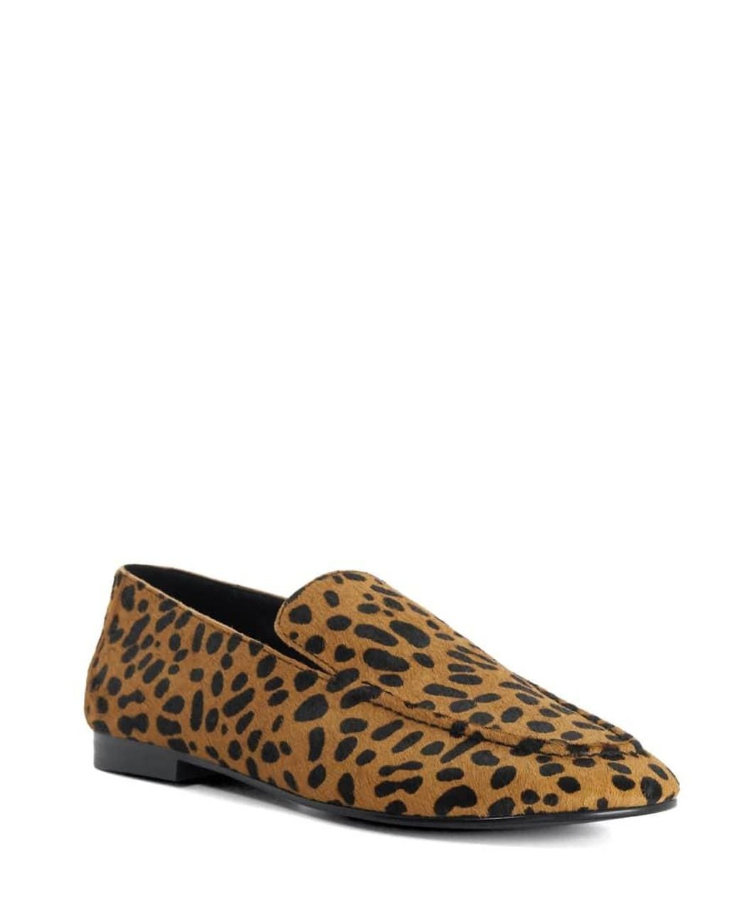 Dune Brown Gurl Loafers