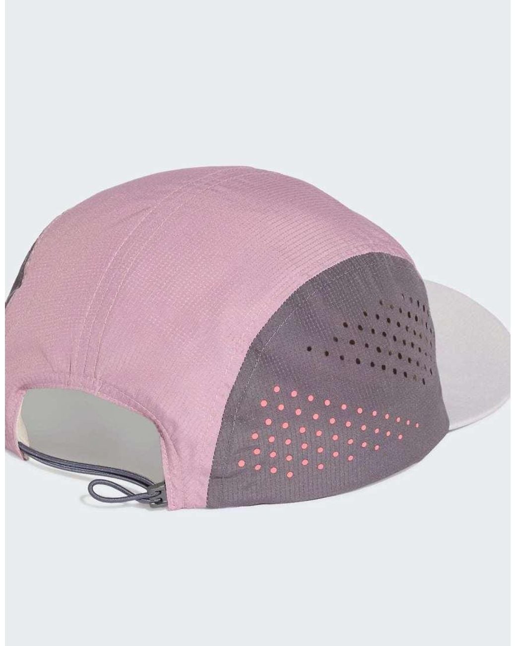 Adidas Originals Purple Run 5-Panel Climacool Cap