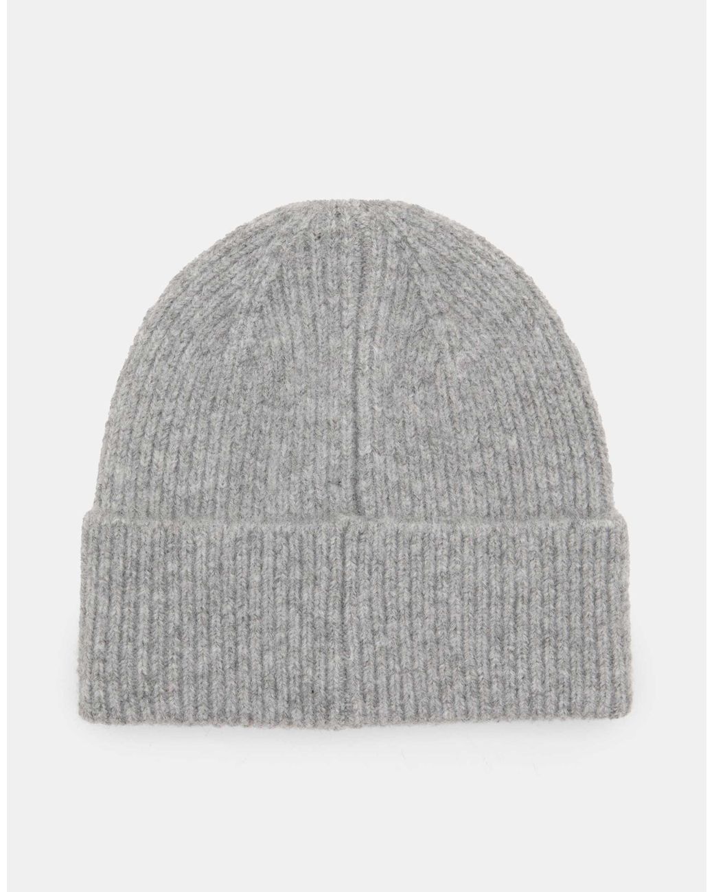 Pull&Bear Natural – strickmütze