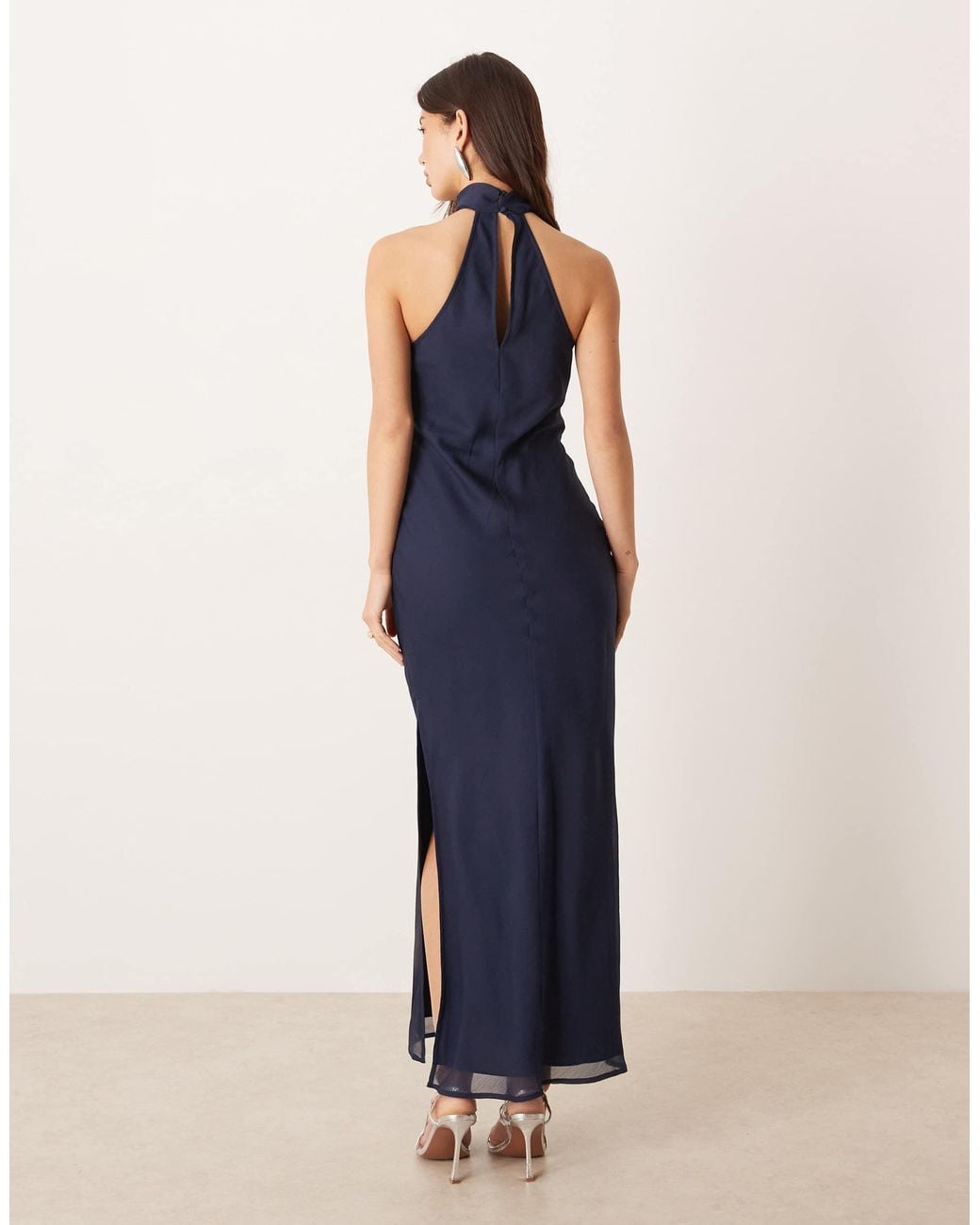 blue grey bridesmaid dresses Birdy Dress Color Swatches SIZE:3XL The British Royal Family __tab5:returns-exchanges