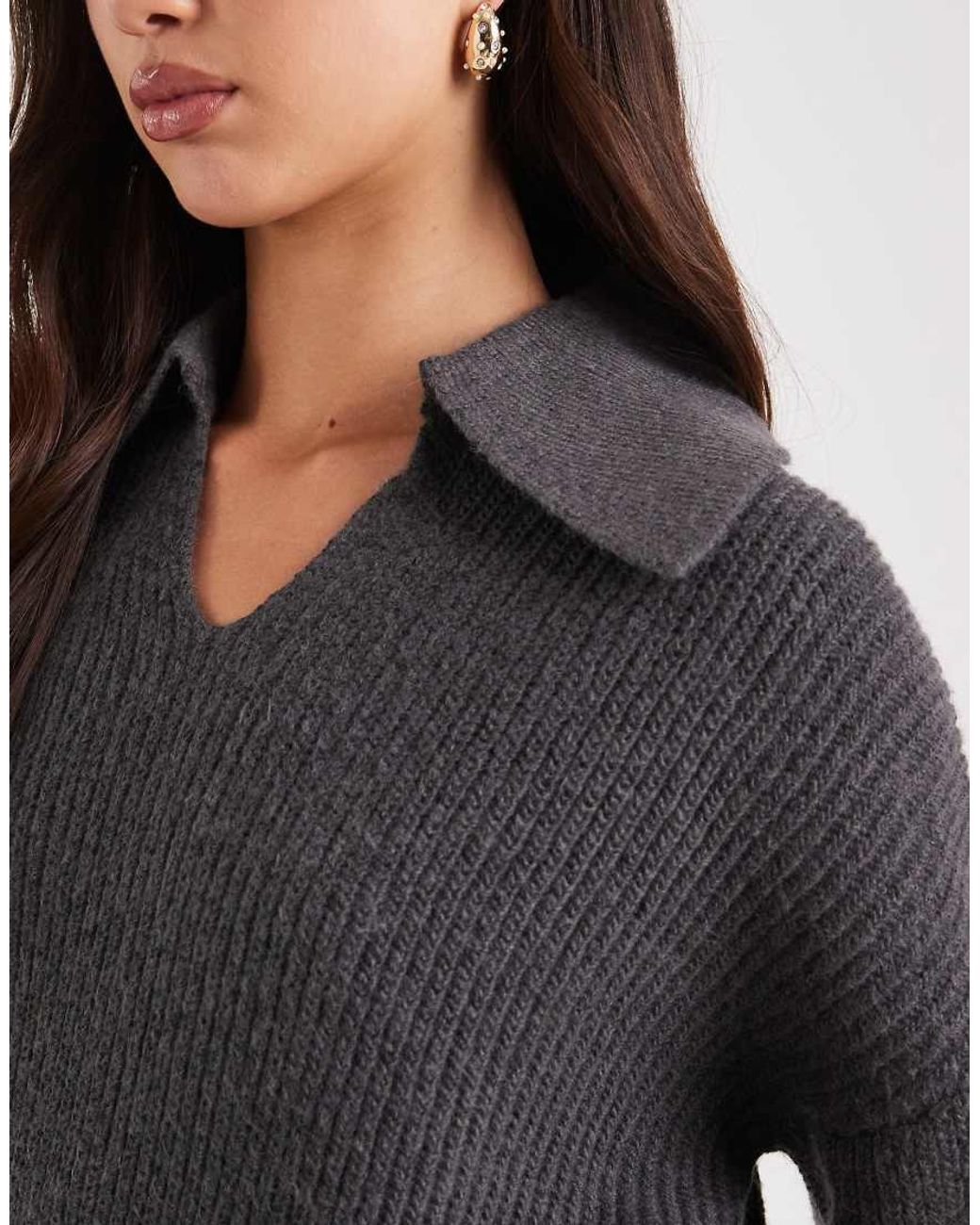 ASOS Black Polo